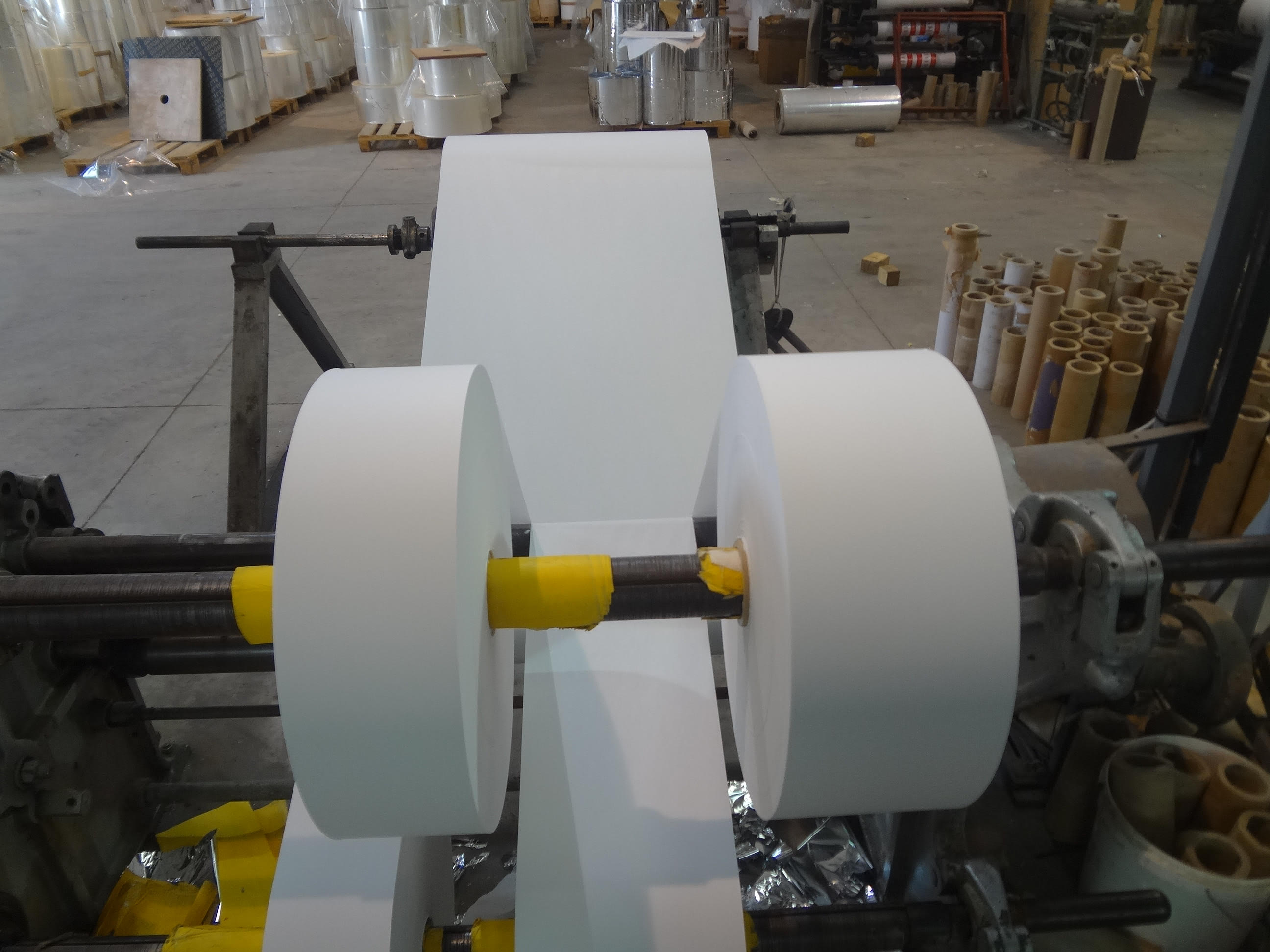 machine à papier